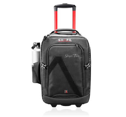 Shape Rolling Camera Backpack (TBAG)