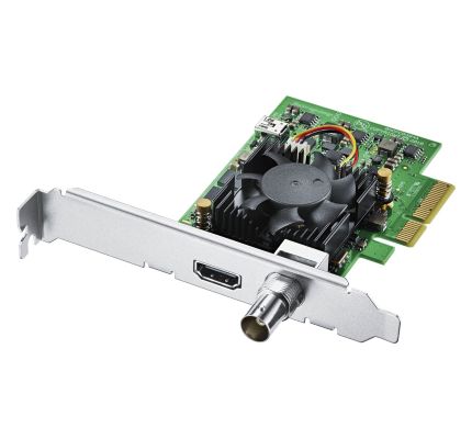 Blackmagic DeckLink Mini Monitor 4K (BM-BDLKMINIMON4K)