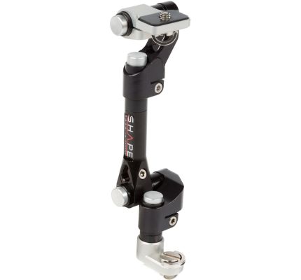 Shape 4 AXIS PUSH BUTTON ARM  3/8-16 (R384A)