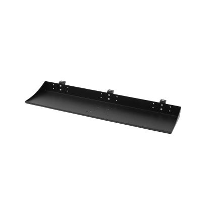 Filmcart Keyboard Shelf With 3x Quick clamp with threaded hole and adapter 3/8" to 1/4" (177)