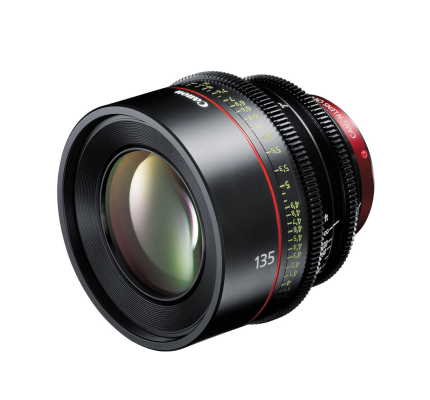 Canon CN-E135mm T2.2 L F (8326B002)