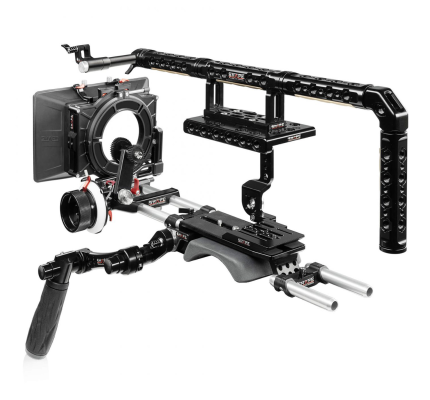 Shape Sony FX9 baseplate, cage, top handle, long VF, matte box, follow focus pro (FX9KIT)