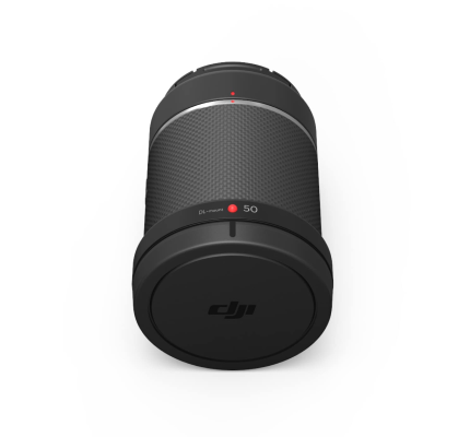 DJI DL 50mm F2.8 LS ASPH Lens for Zenmuse X7 & X9