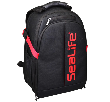 SeaLife Photo Video Camera Pro Backpack (SL940)