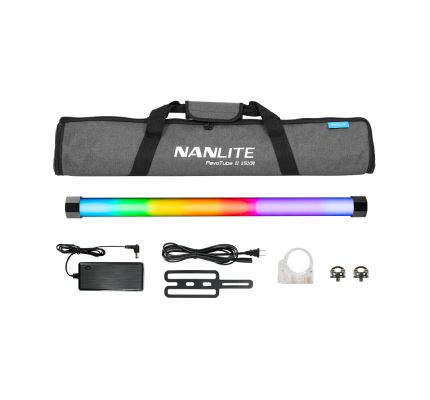 NANLITE PavoTube II 15XR 1Kit