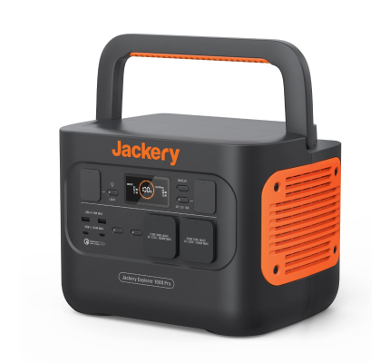 Jackery Explorer 1000 PRO Portable Powerstation