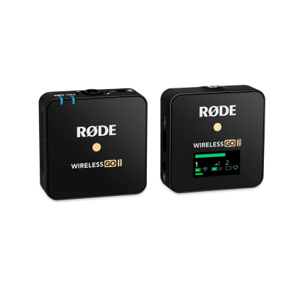 Rode Wireless GO II Single