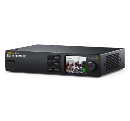 Blackmagic Teranex Mini SDI to HDMI 8K HDR (BM-CONVN8TRM/AA/SDIH)