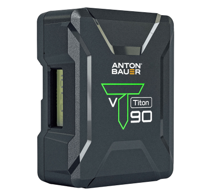 Anton Bauer Titon 90 V-Mount Battery