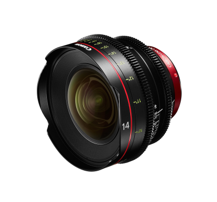 Canon CN-E14mm T3.1 L F (8325B002)