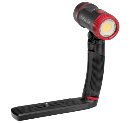 SeaLife Sea Dragon 2500 Photo/Video Dive Light (SL671)