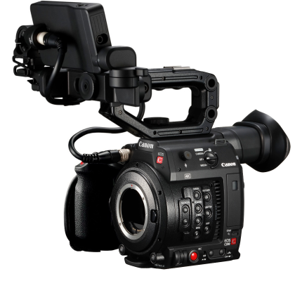 Canon EOS Cinema C200 (2215C003)