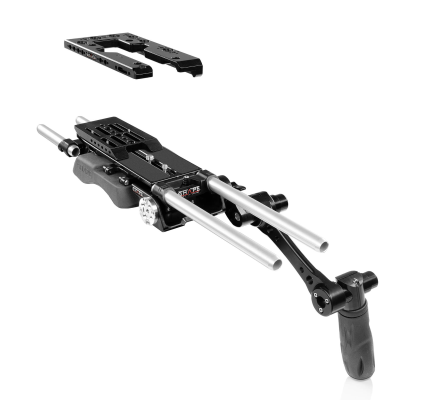 Shape Sony FX9 baseplate and top plate (FX9BT)