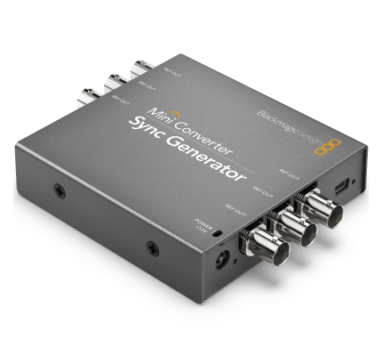 Blackmagic Mini Converter Sync Generator (BM-CONVMSYNC)