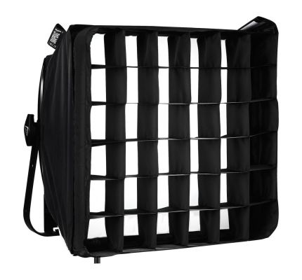 Litepanels 40° Snapgrid Eggcrate for Snapbag Softbox for Astra 1x1 and Hilio D12/T12 (900-0028)