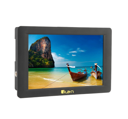 Ikan Delta 7" High Bright 4K HDMI Monitor with 3D-LUTs