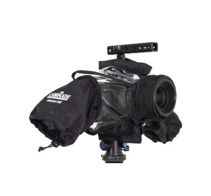 CamRade rainCover mini raincover for small photo- and videocams