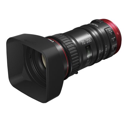 Canon CN-E 70-200mm T4.4 L IS