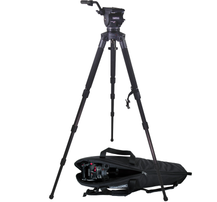 Cartoni FOCUS 12 3-St StabilO CF Tripod System (KF12-3CS)