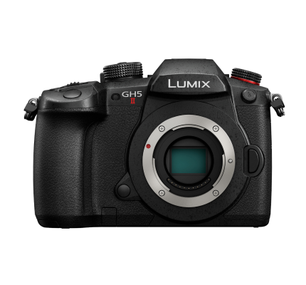 Panasonic LUMIX GH5 II Body (DC-GH5M2E)