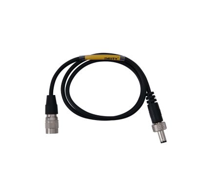 Deity SPD-HRDC (4-Pin Hirose to 5.5mm Locking DC Cable)