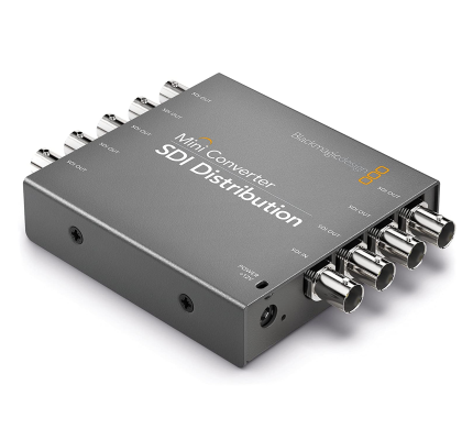 Blackmagic Mini Converter SDI Distribution (BM-CONVMSDIDA)