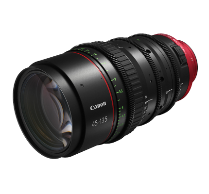 Canon CN-E45-135mm T2,4 L F (EF Mount)