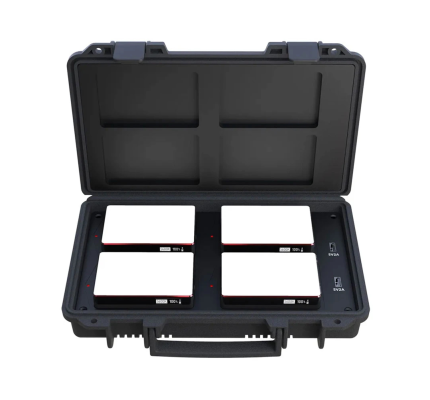 Aputure AL-MC 4-Light Travel Kit