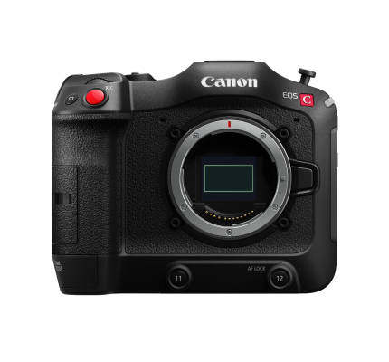 Canon EOS C70 Body