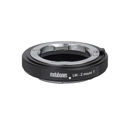 Metabones Leica M to Nikon Z T Smart Adapter (MB_LM-NZ-BT1)