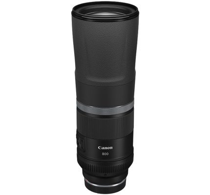 Canon RF 800mm F11 IS STM