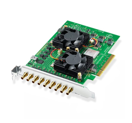 Blackmagic Design DeckLink Quad 2 (BM-BDLKDVQD2)