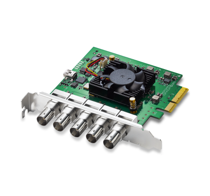 Blackmagic DeckLink Duo 2 (BM-BDLKDUO2)