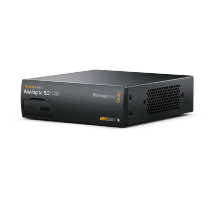 Blackmagic Design Teranex Mini Analog to SDI 12G (BM-CONVNTRM-BB-ANSDI)