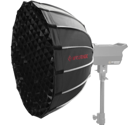 iFootage 90cm Quick Release Dome Softbox