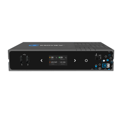 Kiloview 4K HDMI/SDI Dual-Channel Video Encoder (E3)