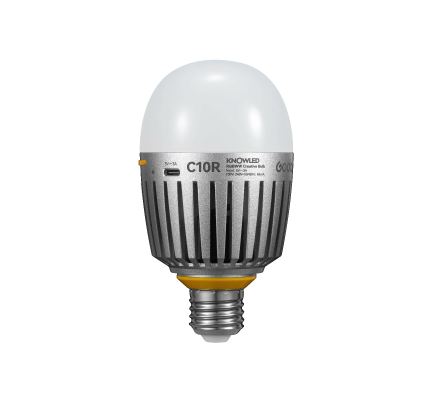 Godox C10R Knowled RGBWW LED Bulb