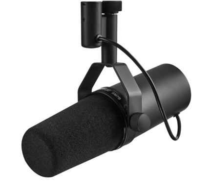 Shure SM7B