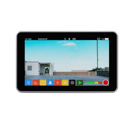 Shimbol Memory I PRO 5.5-inch Recording Monitor