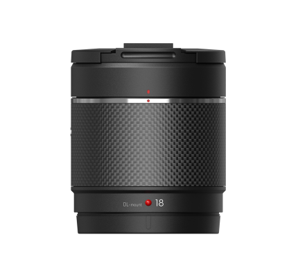 DJI DL 18mm F2.8 ASPH Lens