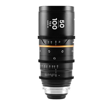 Laowa Nanomorph Zoom 50-100mm T2.9 1.5X S35 Amber (Arri PL)