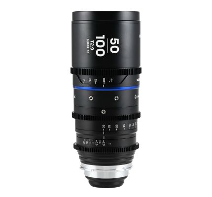 Laowa Nanomorph Zoom 50-100mm T2.9 1.5X S35 Blue (Arri PL)