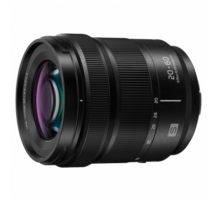 Panasonic Lumix S Ultra wide angle zoom 20-60mm F3.5-5.6 (S-R2060E)