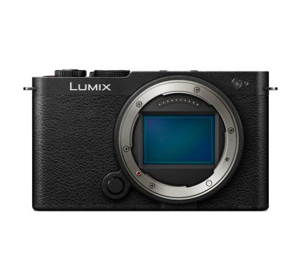 Panasonic Lumix S9 Body Jet Black (DC-S9E-K)