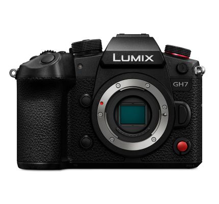 Panasonic Lumix GH7 Body (DC-GH7E)