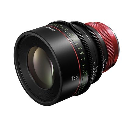 Canon CN-R135mm T2.2 L F (6404C006)