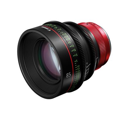 Canon CN-R85mm T1.3 L F (6403C006)