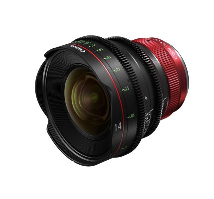 Canon CN-R14mm T3.1 L F (6398C006)