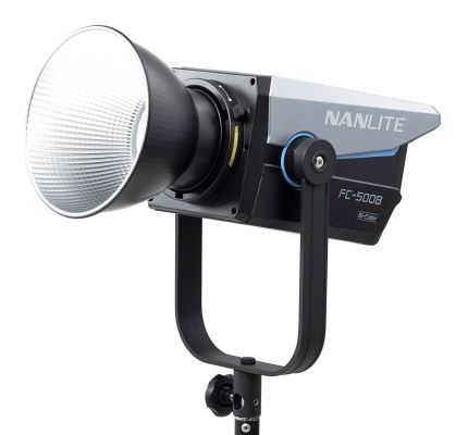 NANLITE FC-500B Bi-Color LED Spotlight