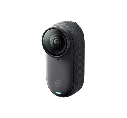 Insta360 GO 3S Standalone Camera Midnight Black 64GB